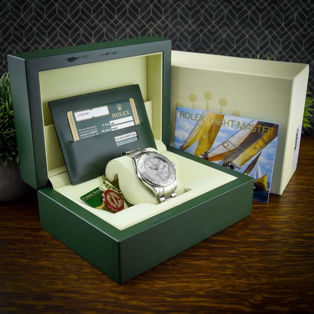 Rolex Yacht-Master 16622 Image 5